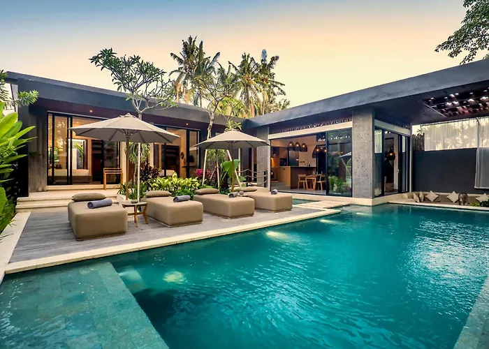 Villa Sarang Cocoon By Balisuperhost