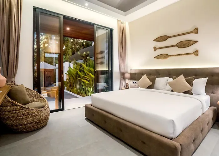 Sarang Cocoon By Balisuperhost Villa Ubud