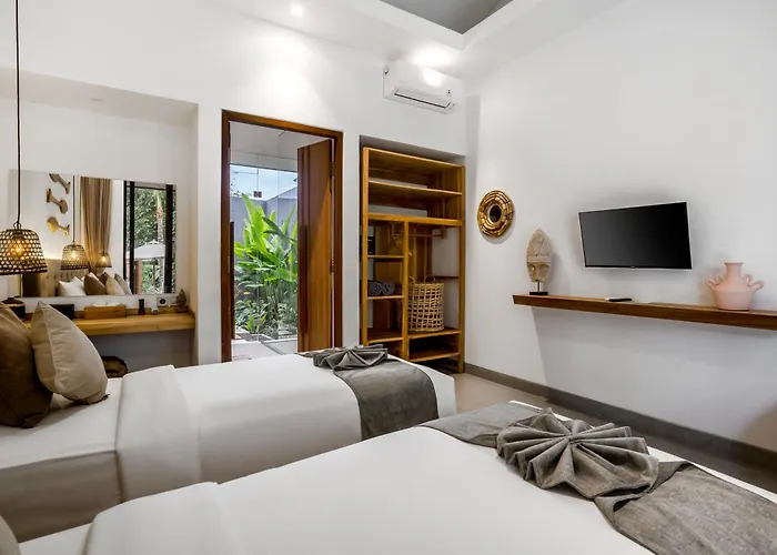 Sarang Cocoon By Balisuperhost Ubud