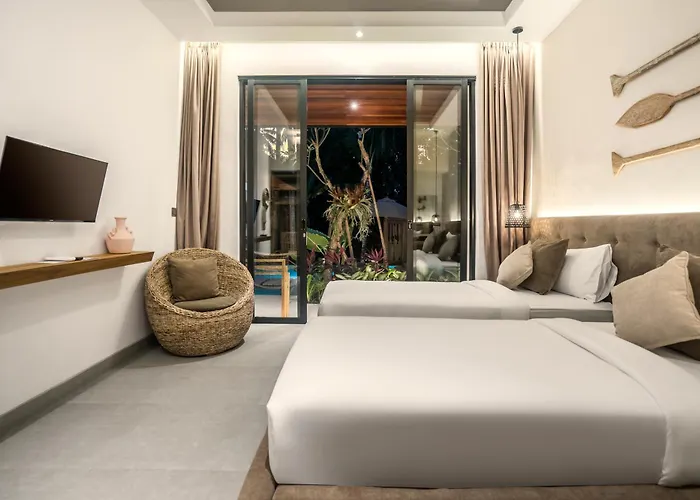Sarang Cocoon By Balisuperhost Villa Ubud