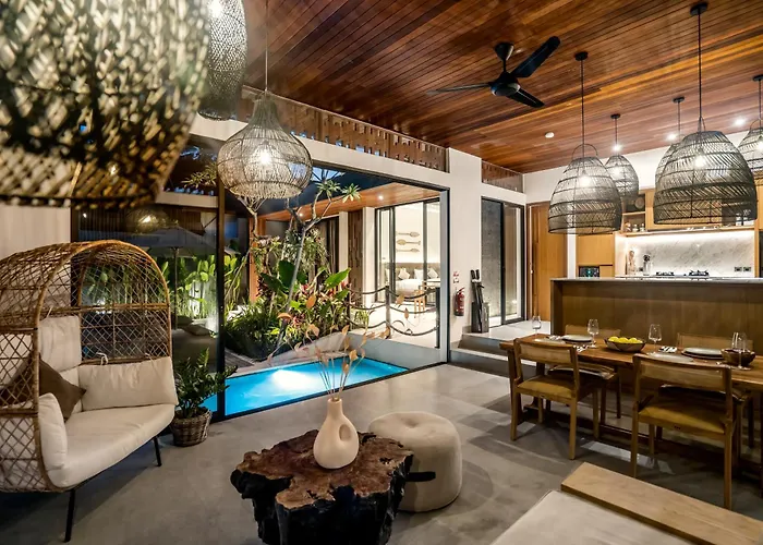 Sarang Cocoon By Balisuperhost Villa Ubud