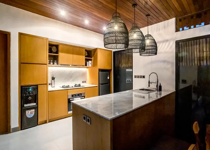 Villa Sarang Cocoon By Balisuperhost Ubud