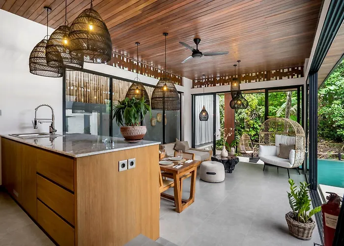 Villa Sarang Cocoon By Balisuperhost
